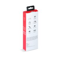 Cabo de Vídeo HDMI Pcyes, Ultra 2.1 28AWG, Puro Cobre, 8K, 1M - PHM21-1