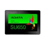 SSD Adata Su650 240GB, Leitura 520 MB/s, Gravação 450MB/s - Asu650ss-240gt-r