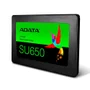 SSD Adata Su650 240GB, Leitura 520 MB/s, Gravação 450MB/s - Asu650ss-240gt-r