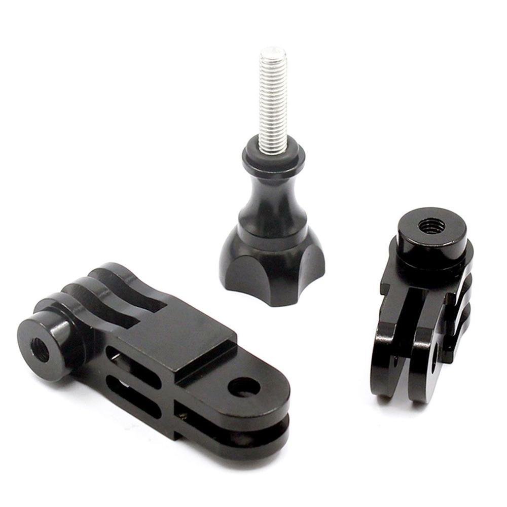 Extensor Pivot Mesma Direção Em Alumínio Para Gopro E Similares