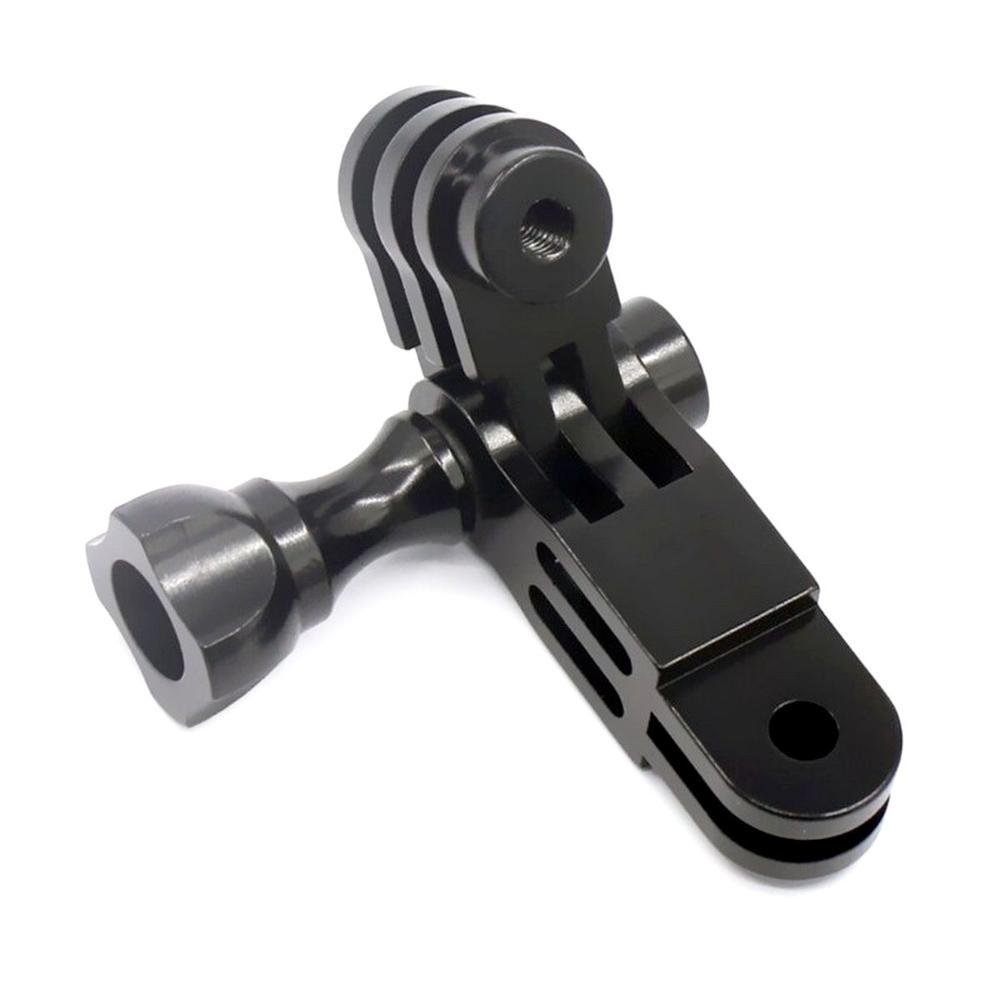 Extensor Pivot Mesma Direção Em Alumínio Para Gopro E Similares