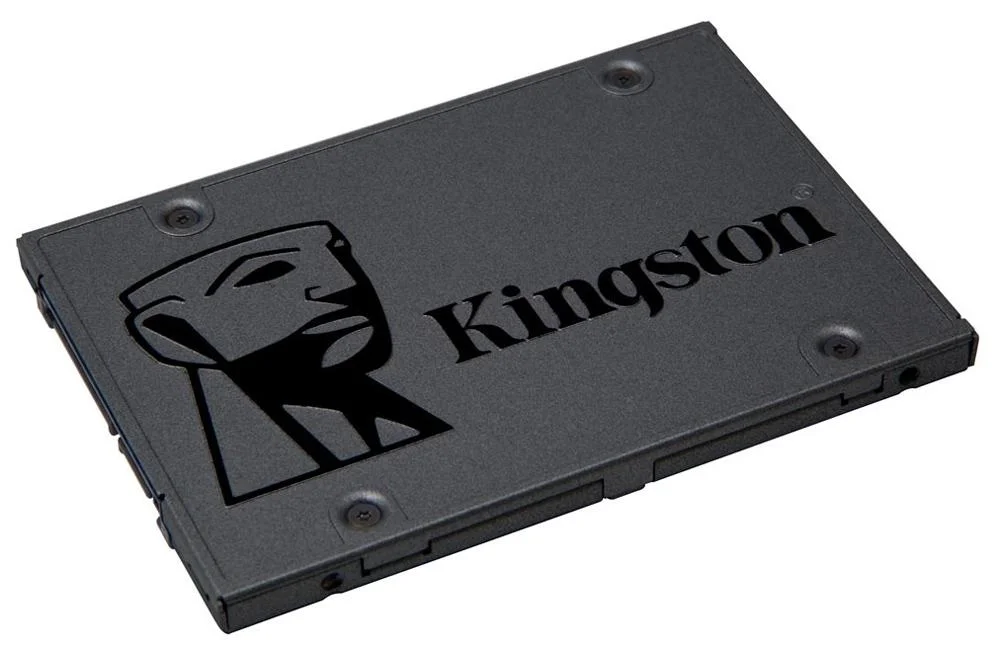 Ssd 960gb Kingston A400 - Leitura 500 Mb/s - Gravação 450mb/s - Sa400s37/960g Ssd 960gb Kingston A400 - Leitura 500 Mb/s - Gravação 450mb/s - Sa400s37/960g