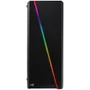 Gabinete AeroCool Cylon Mid Tower, RGB LED, ATX, Lateral de Acrílico, Preto - 63858