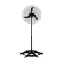 Ventilador De Coluna Ventisol New 60 Cm Preto 127v