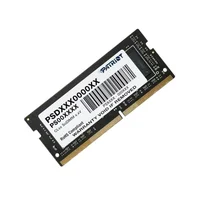 メモリー PATRIOT 32GB PSD432G32002S Memória Notebook 32GB DDR4 3200 Mhz KaBuM