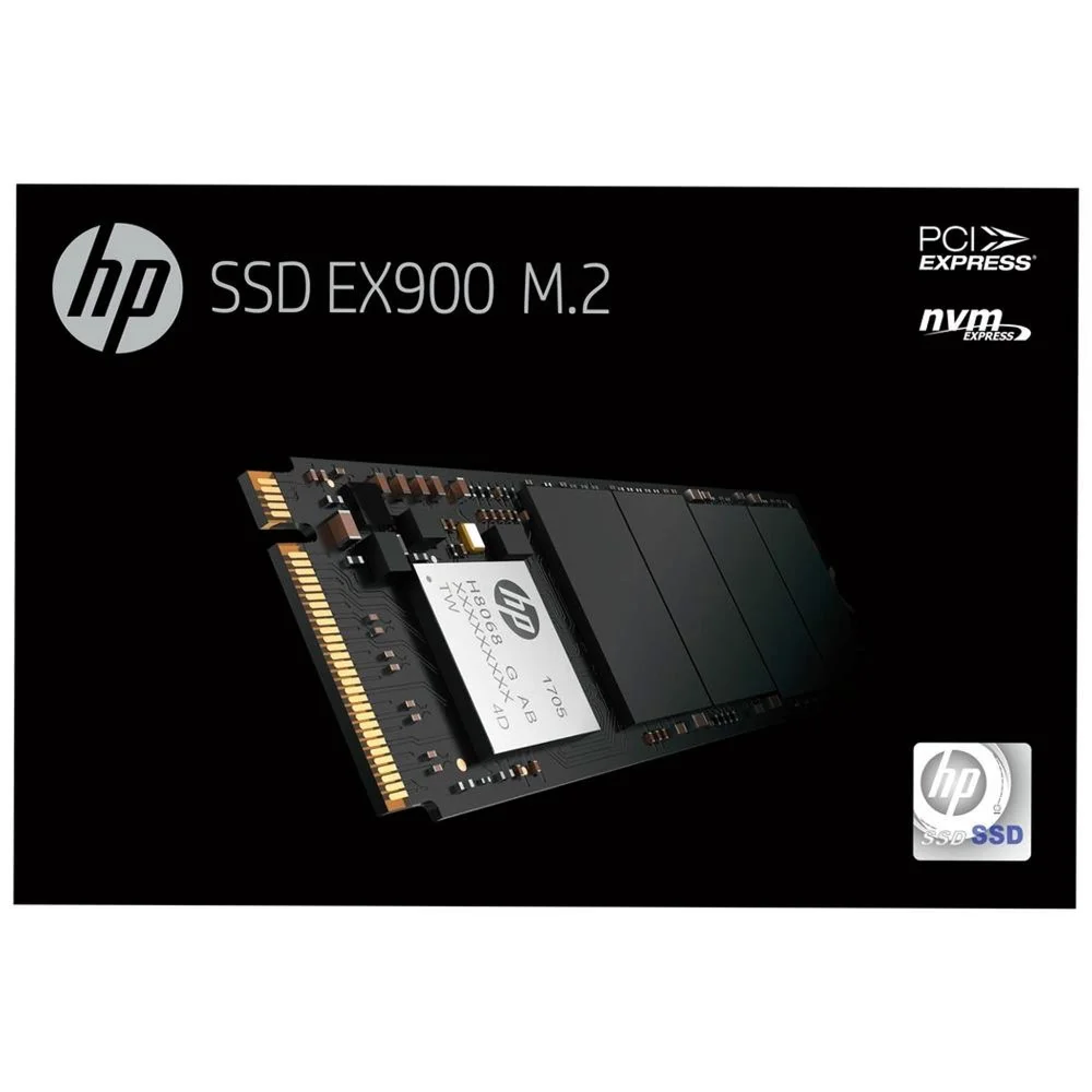 Ssd 500gb Hp KaBuM