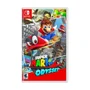 Jogo Super Mario Odyssey, Nintendo Switch, Chapéu Mágico e Modo Cooperativo