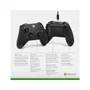 Controle Sem Fio Xbox, Cabo USB-C Para Xbox E PC, Preto - 1v8-00013