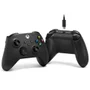 Controle Sem Fio Xbox, Cabo USB-C Para Xbox E PC, Preto - 1v8-00013