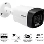 Câmera Intelbras VHD 3240 Full Color, Sensor 1/2.8 polegadas Bullet Full HD 1080p Lente 3.6mm, Multi HD 20M IR
