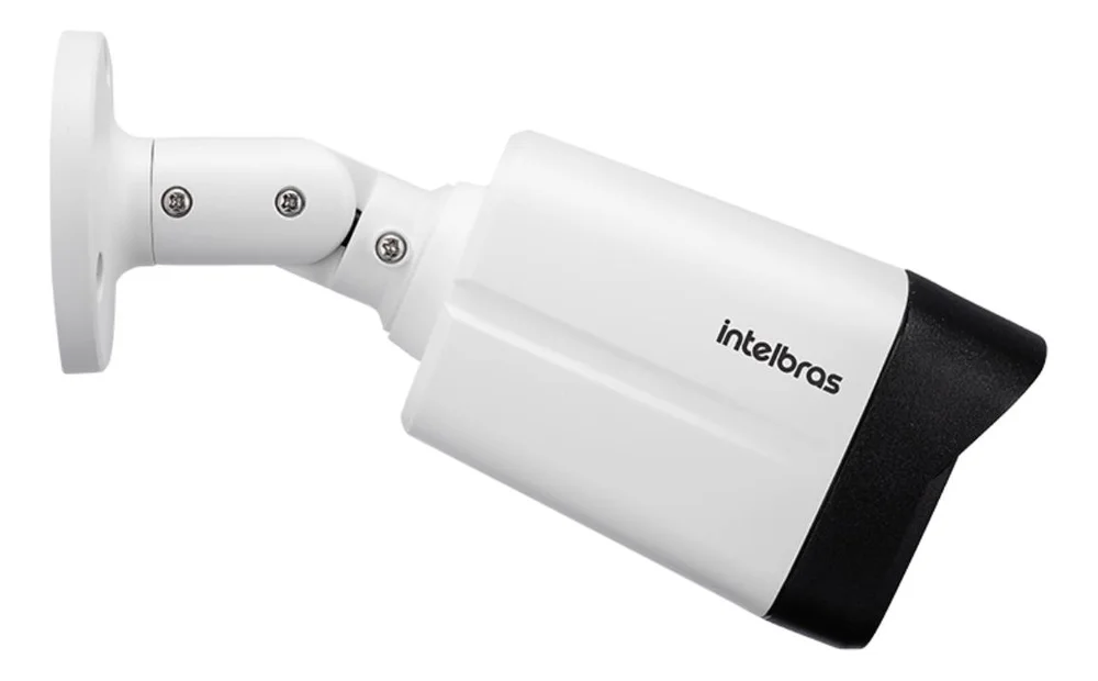 Câmera Intelbras VHD 3240 Full Color, Sensor 1/2.8 polegadas Bullet Full HD 1080p Lente 3.6mm, Multi HD 20M IR
