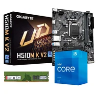 Kit Processador + Placa-Mãe + Memória | KaBuM!