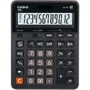 Calculadora de Mesa Casio, 12 Dígitos, Preta - GX-12B