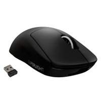 Mouse Logitech Gamer Pro X Superlight Preto