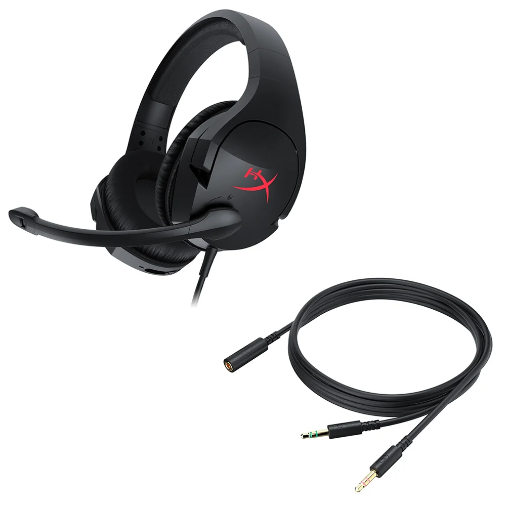 Headset Gamer Hyperx Cloud Stinger KaBuM