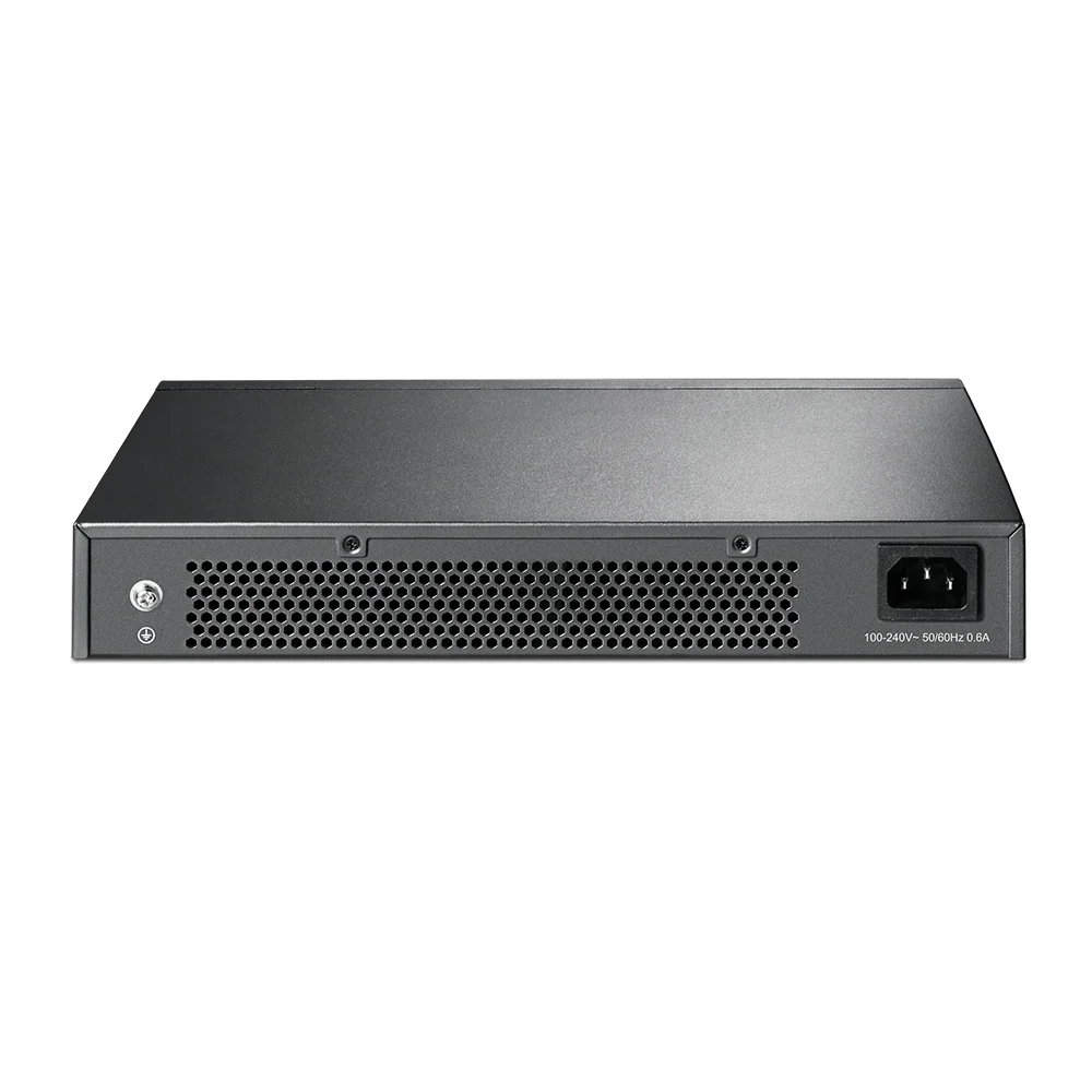 Switch Tp-link Gigabit 24 Portas Auto Mdi/mdix Rack - Tl-sg1024d