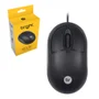 Mouse Bright Standard, USB, Plug And Play, 800 DPI - 0106