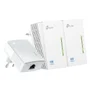 Repetidor Wi-Fi AV600, 300 MPBS, Kit 3 Unidades, TP-Link - WPA4220T.