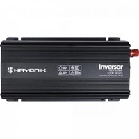 Inversor De Onda Senoidal, 1000W, 12VDC, 127V, Pw21-1 Hayonik