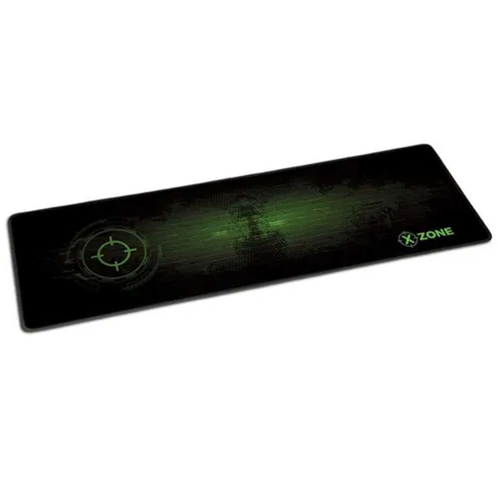 greentomato Mousepad X-zone GMP02 ExtraGrande Preto verde | KaBuM!