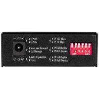 Conversor De Midia Intelbras Fast Mono 20km Kfs 1120