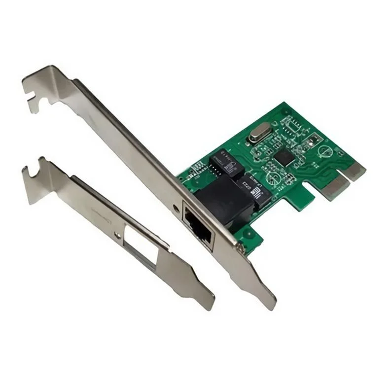 F033-00G2X V10 PCI Express 拡張カード 3ポート Placa De Rede F3 Pciexpress