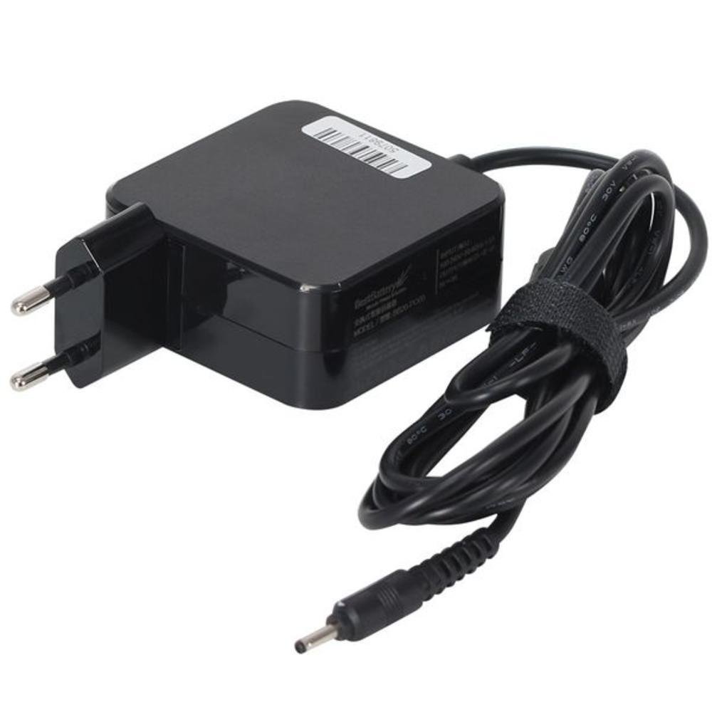Fonte Carregador Bestbattery Para Notebook Positivo 5v Pino Fino 15 Watts 3a - view 4