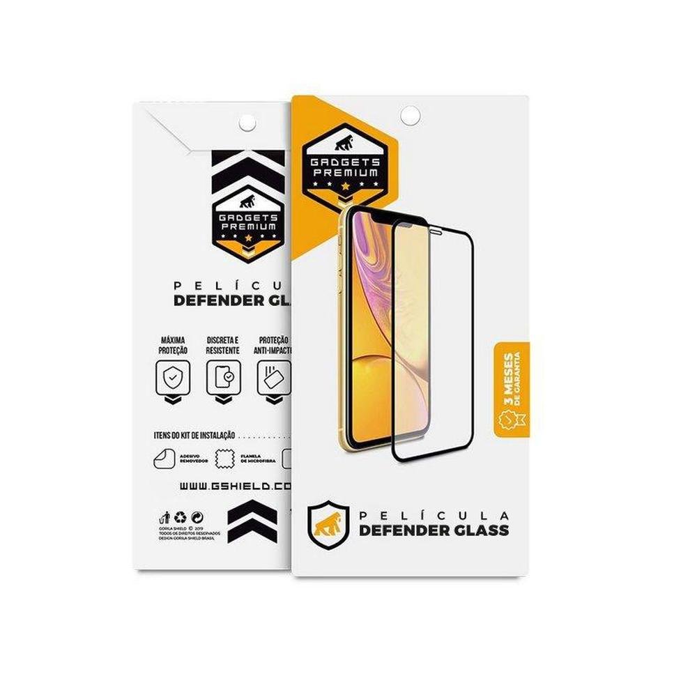 Película Defender Glass Para Iphone Se 2 - Gshield