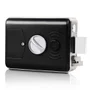 Fechadura Eletronica Digital Biometrica Com Keycard Wf-14a Gta Tech