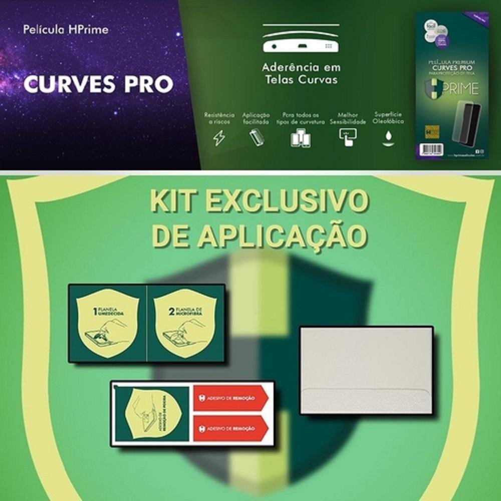 Película HPrime para Galaxy Note 10 6.3 - VERSAO 2 - Curves PRO