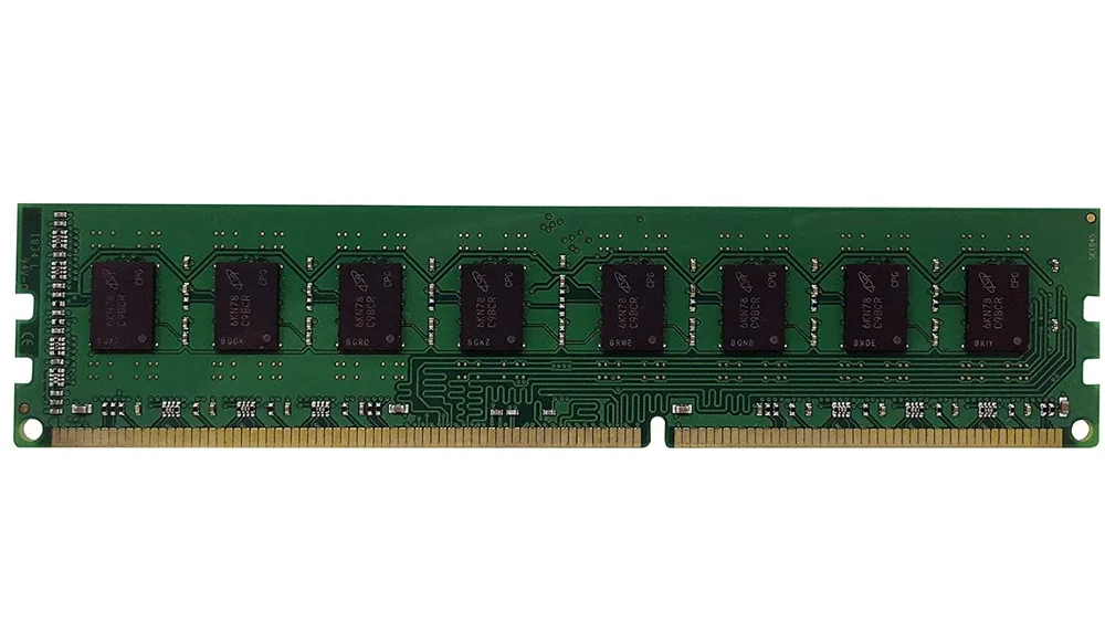 Memória Patriot Signature, 8GB, 1600MHz, DDR3, Para PC - PSD38G16002 Memória Patriot Signature, 8GB, 1600MHz, DDR3, Para PC - PSD38G16002