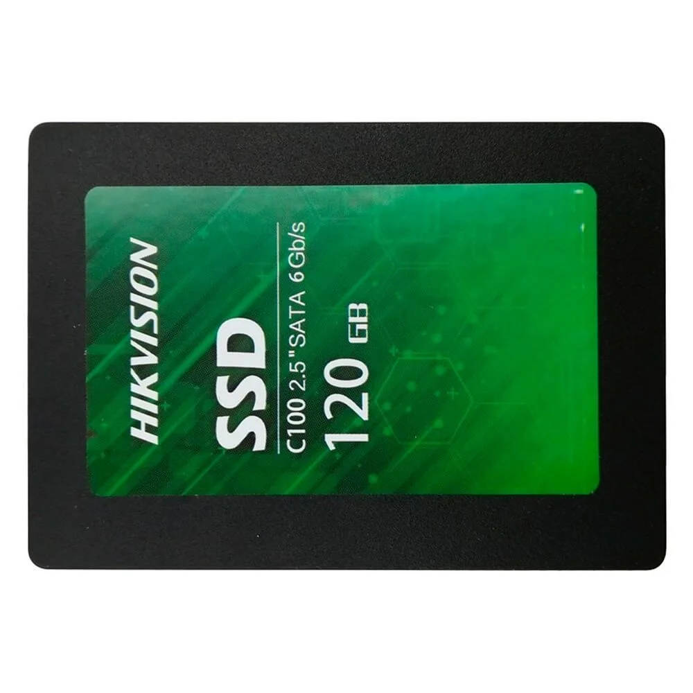 SSD Hikvision SATA III 6GBs 120GB HSSSDC100
