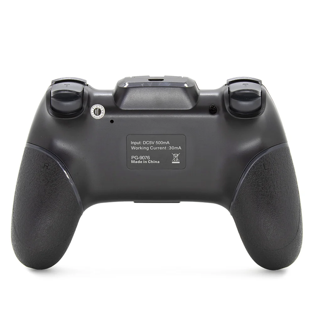 Controle Gamer Bluetooth Wireless Ípega Pg-9076 Controle Gamer Bluetooth Wireless Ípega Pg-9076