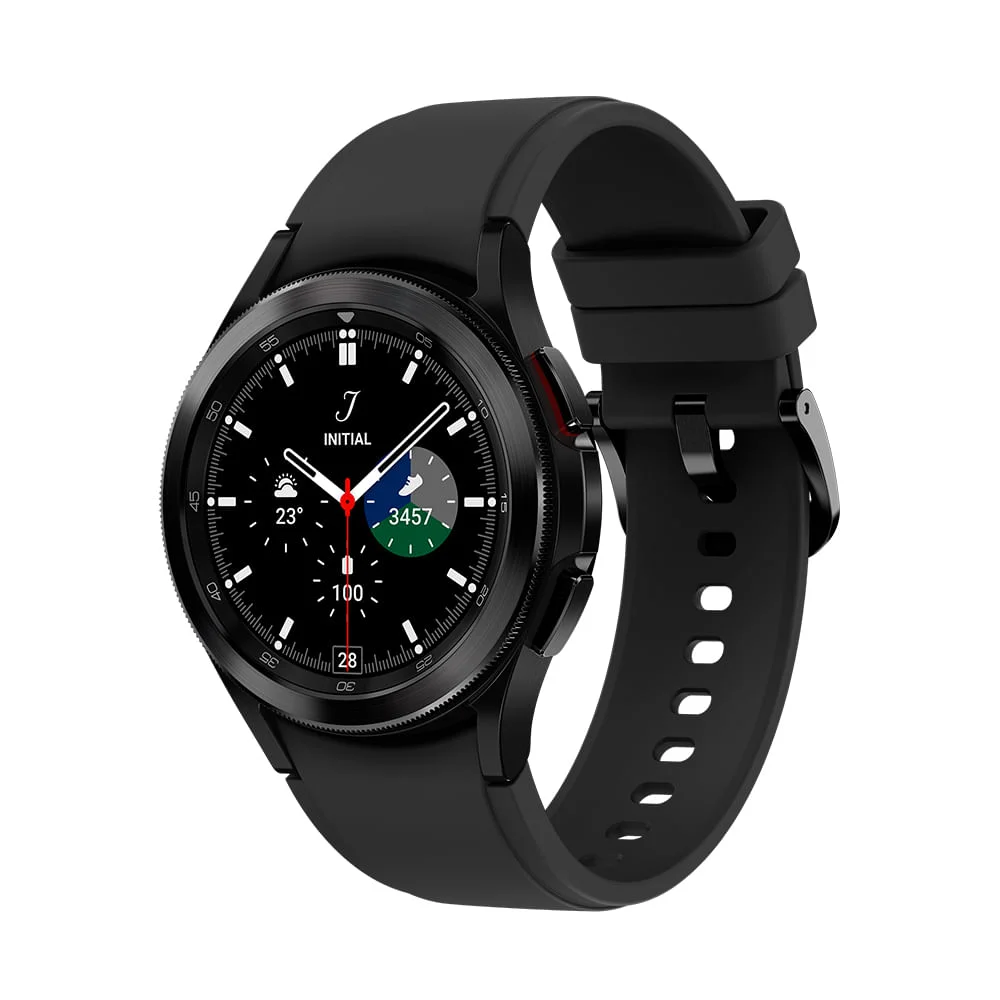 Galaxy Watch 4 Classic Lte, 42mm, Preto, Samsung Galaxy Watch 4 Classic Lte, 42mm, Preto, Samsung