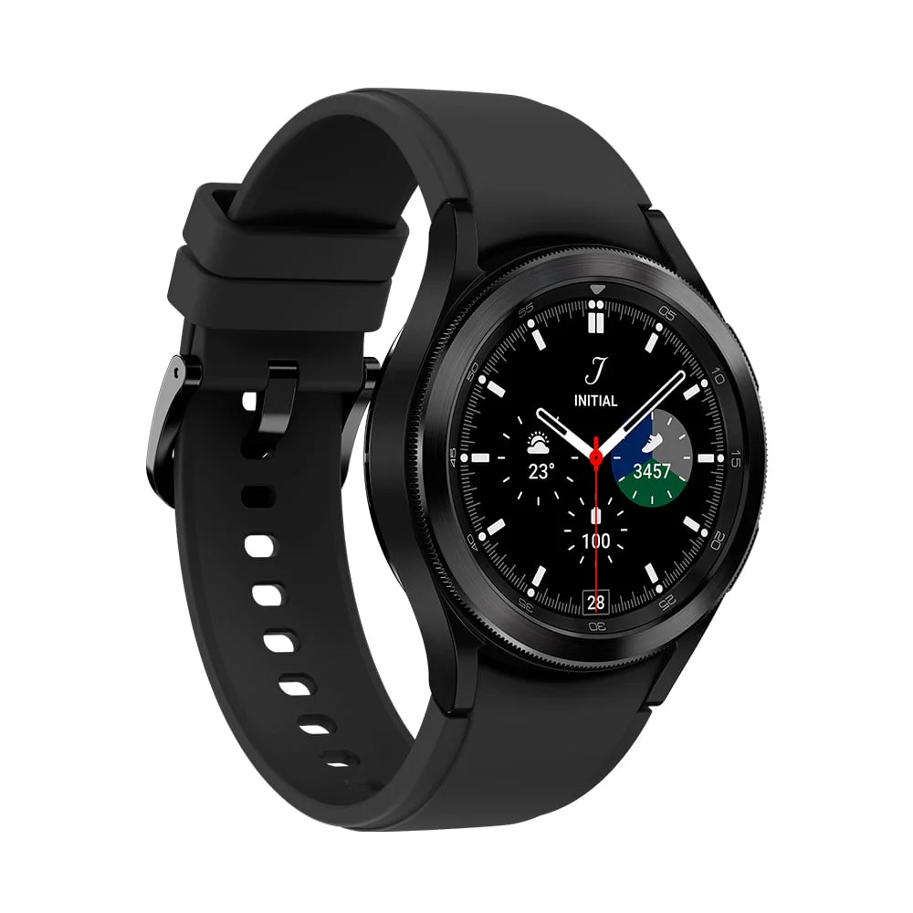 Galaxy Watch 4 Classic Lte, 42mm, Preto, Samsung Galaxy Watch 4 Classic Lte, 42mm, Preto, Samsung