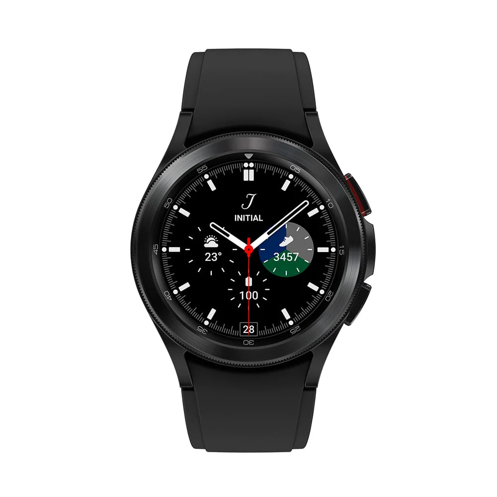 Galaxy Watch 4 Classic Lte, 42mm, Preto, Samsung Galaxy Watch 4 Classic Lte, 42mm, Preto, Samsung