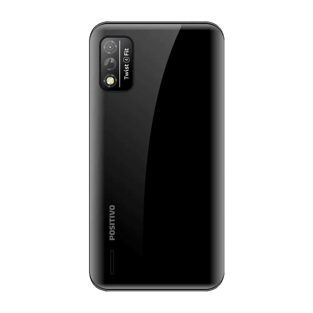 Smartphone Positivo Twist 4 Fit S509n, 1GB RAM, 32Gb, Quad-Core, Câmera 8MP, Tela 5, Black Piano Smartphone Positivo Twist 4 Fit S509n, 1GB RAM, 32Gb, Quad-Core, Câmera 8MP, Tela 5, Black Piano