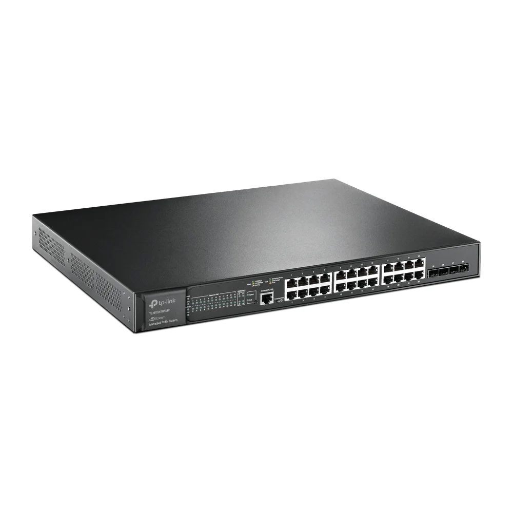 Switch Gerenciável Gigabit Jetstream L2