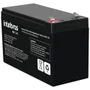 Bateria Intelbras Selada De Chumbo Ácido Para Alarme 12v 6ah Xb 12 Al