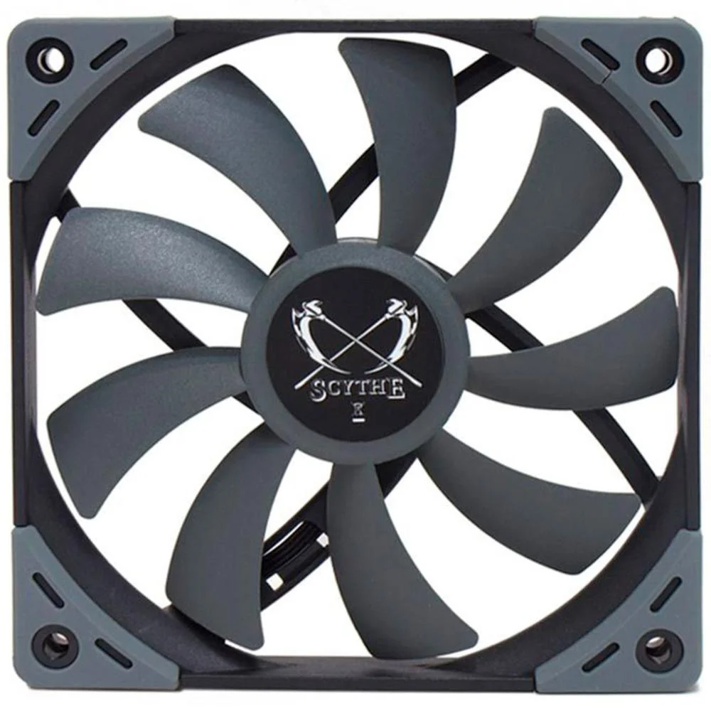 Fan para Gabinete Scythe KaBuM