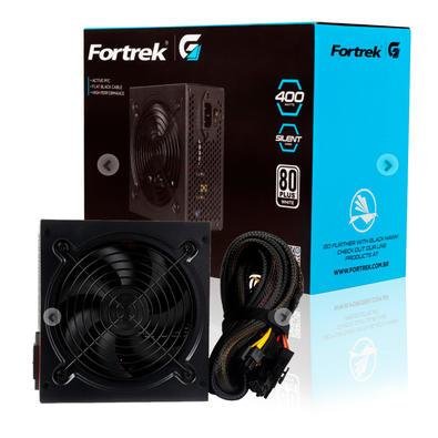 Fonte Fortrek Black Hawk W Plus Bronze Kabum