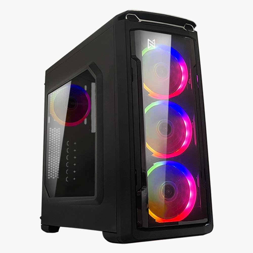 Computador Pc Gamer Powered By Asus Amd Ryzen 3 3200g 8gb Ssd 120gb Radeon Vega 8 Linux - Ark Computador Pc Gamer Powered By Asus Amd Ryzen 3 3200g 8gb Ssd 120gb Radeon Vega 8 Linux - Ark