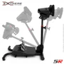 Suporte Para Volante Extreme Simracing, SR, Logitech G2, G29, G920, G923, Fanatec, Thrustmaster, Simagic, Preto