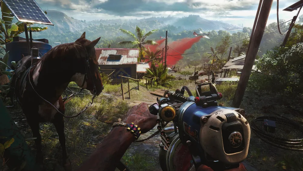 Jogo Far Cry 6, PS5 Jogo Far Cry 6, PS5