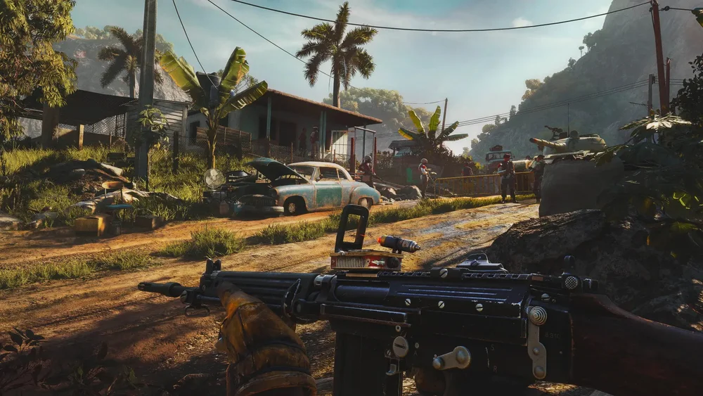 Jogo Far Cry 6, PS5 Jogo Far Cry 6, PS5