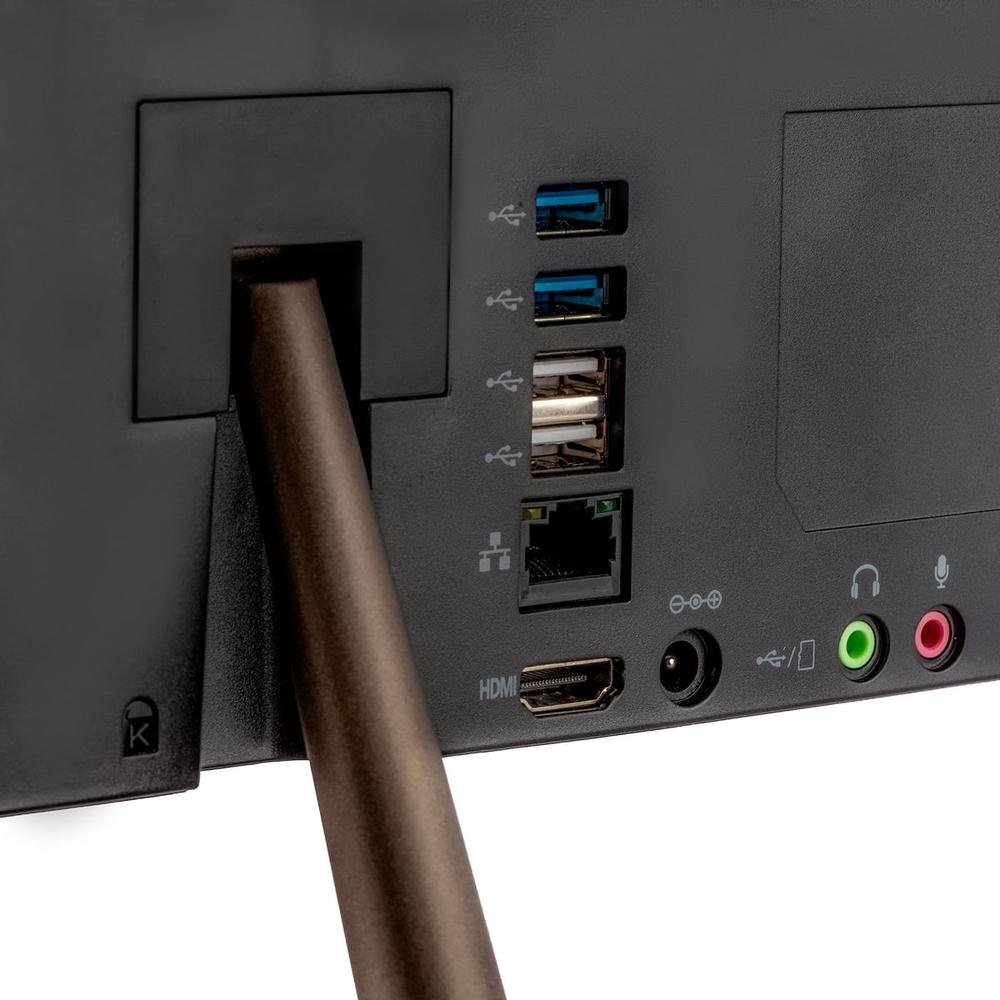 Computador All In One Goldentec- Intel® Celeron®tela 23,8 Polegadas - Linux em Campinas - foto 4