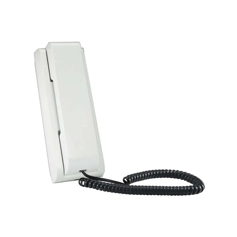 Interfone Hdl Az-s01 Branco Com Ajuste Volume Toque