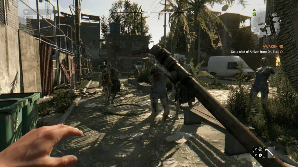 Jogo Dying Light, Edição de Aniversário - PS4 Jogo Dying Light, Edição de Aniversário - PS4