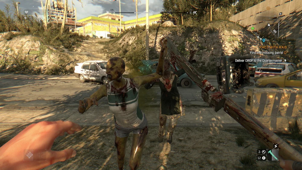 Jogo Dying Light, Edição de Aniversário - PS4 Jogo Dying Light, Edição de Aniversário - PS4