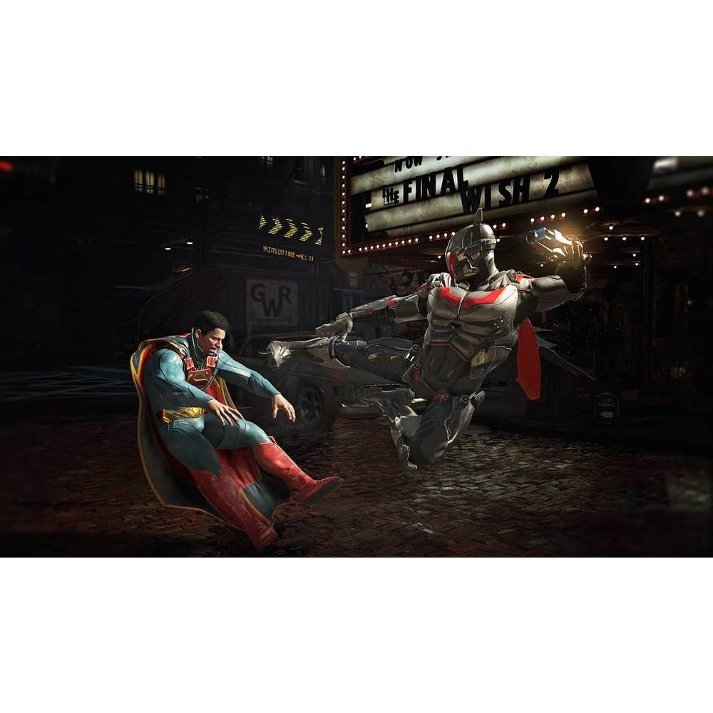 Injustice 2 Legendary Edition para Xbox One - Warner Injustice 2 Legendary Edition para Xbox One - Warner